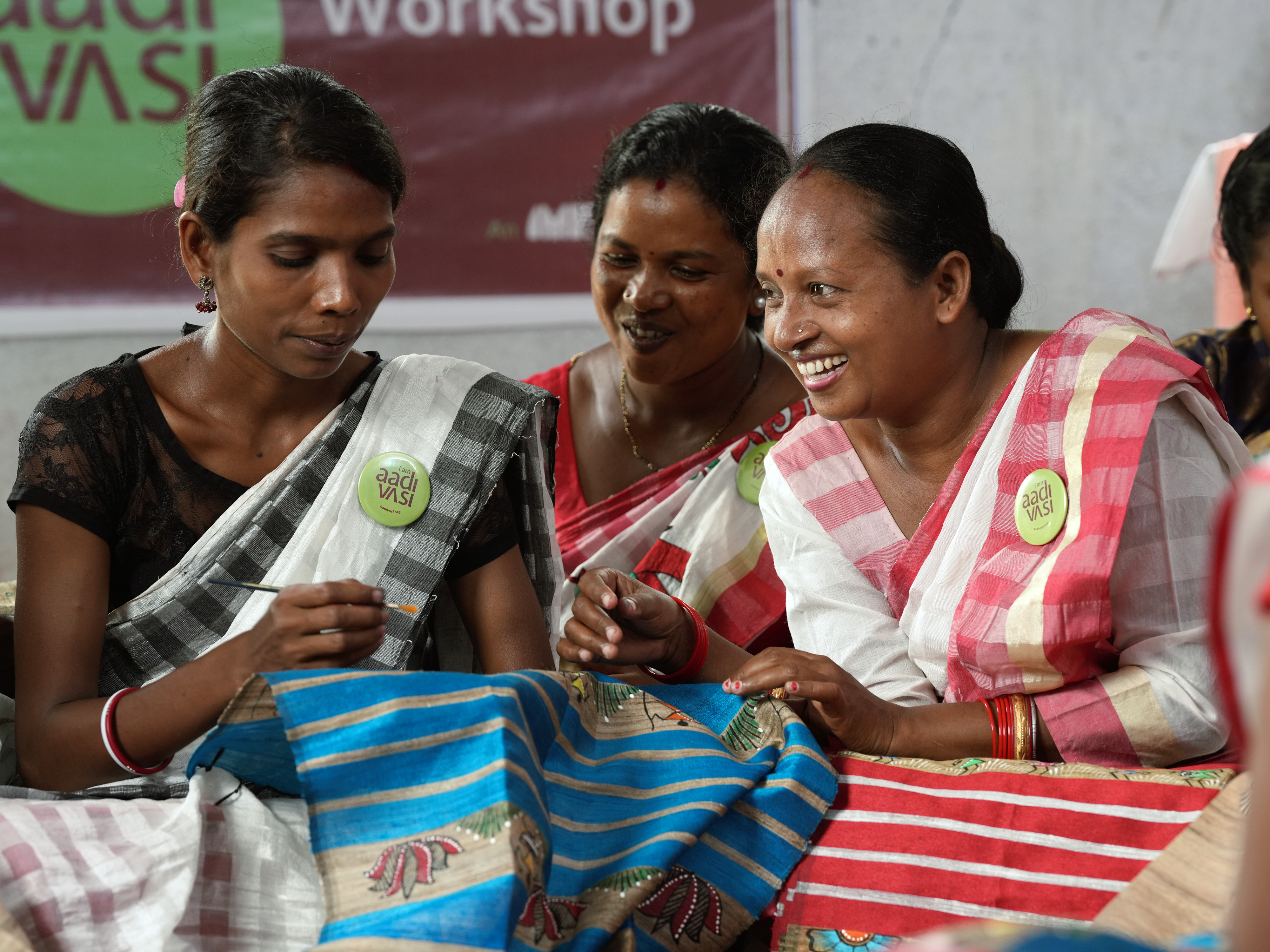 Tribal Handicrafts: A Journey through Aadivasi.org Workshops in Jharkhand