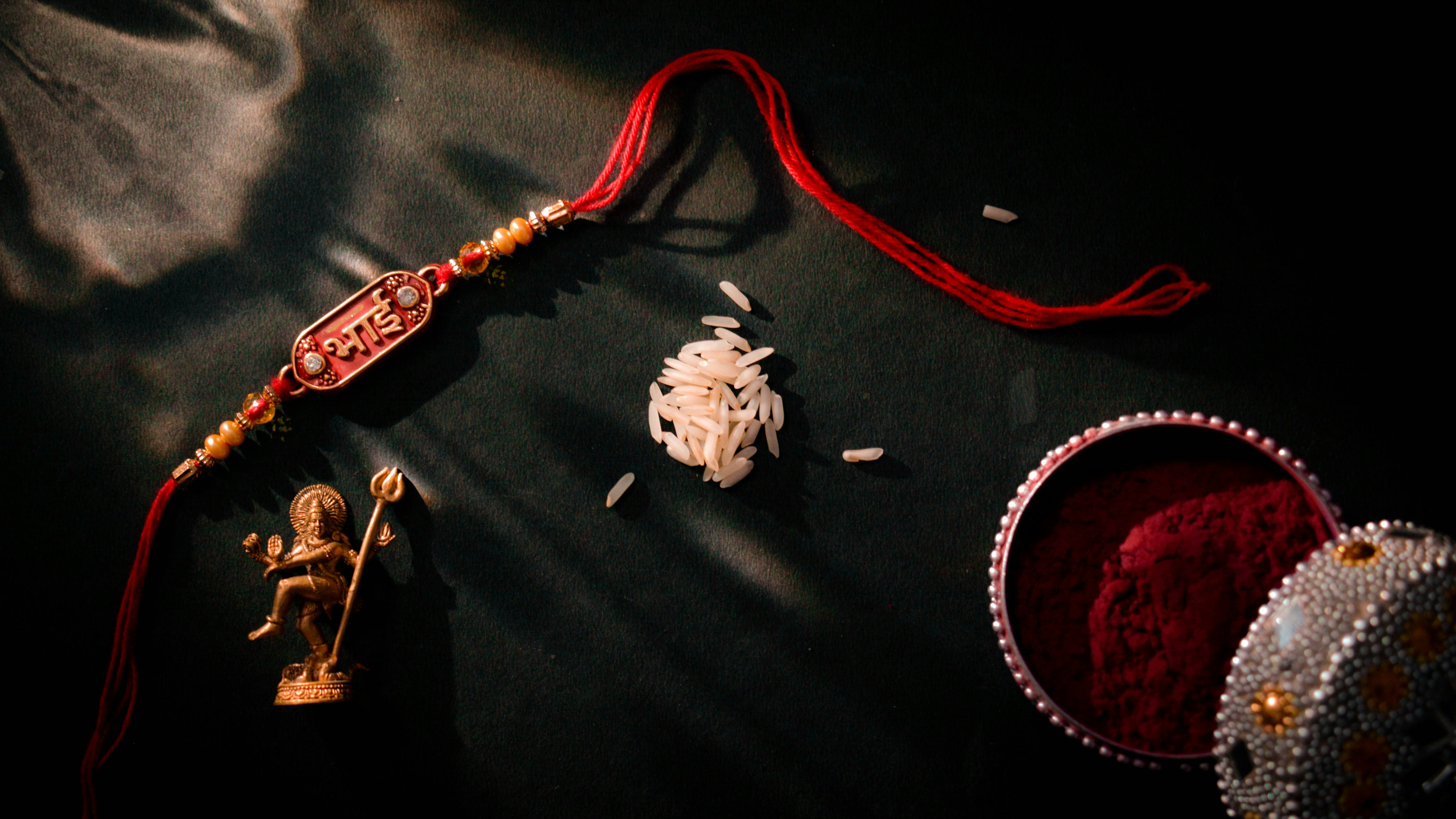 Rakhi gift
