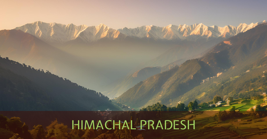 Himachal Pradesh – The Artistic Traditions of the Gaddi Tribe