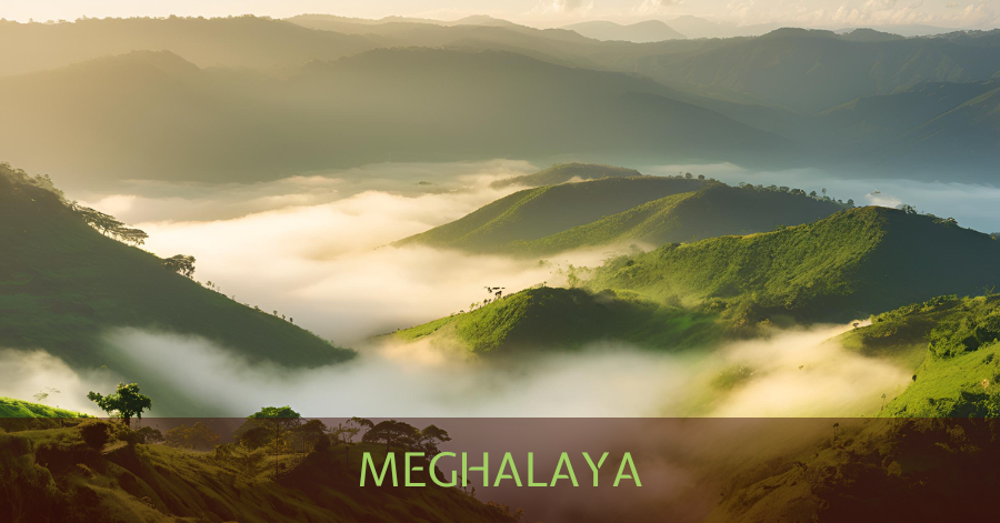 Meghalaya – The Cultural Splendor of the Khasi Tribe