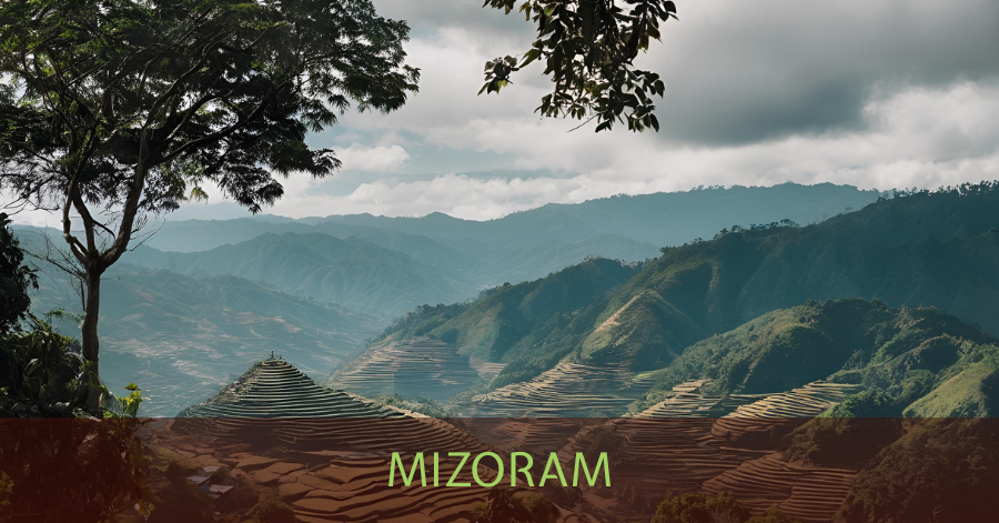 Mizoram – The Artistic Heritage of the Mizo Tribe