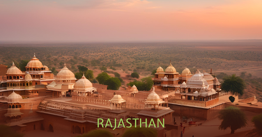 Rajasthan – The Cultural Richness of the Bhil Tribe