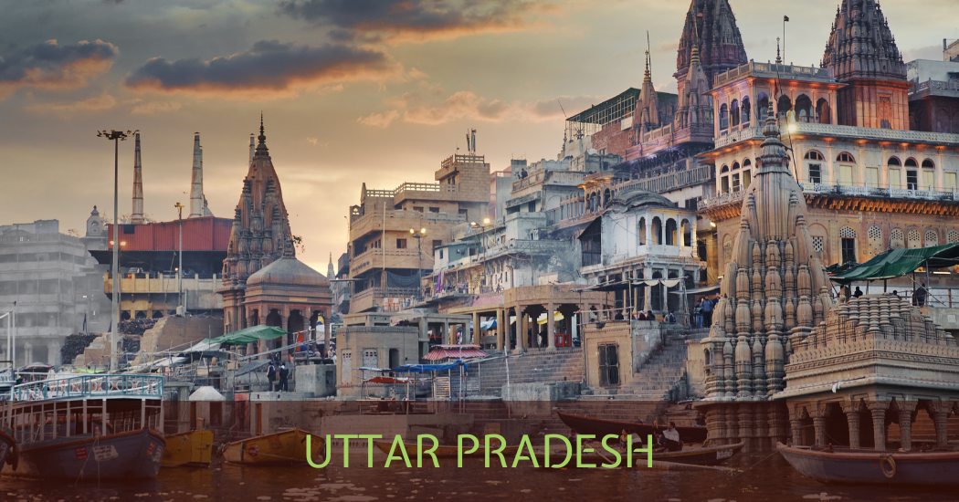 Uttar Pradesh – The Cultural Legacy of the Tharu Tribe