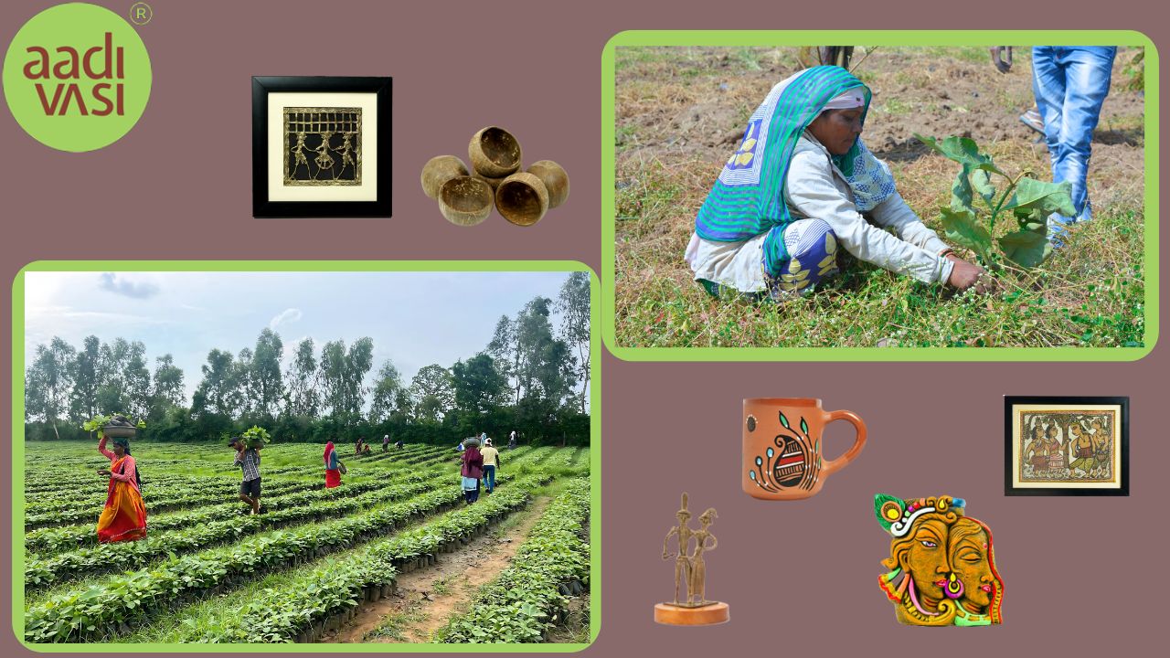 Empowering Tribal Communities Through Food and Livelihood