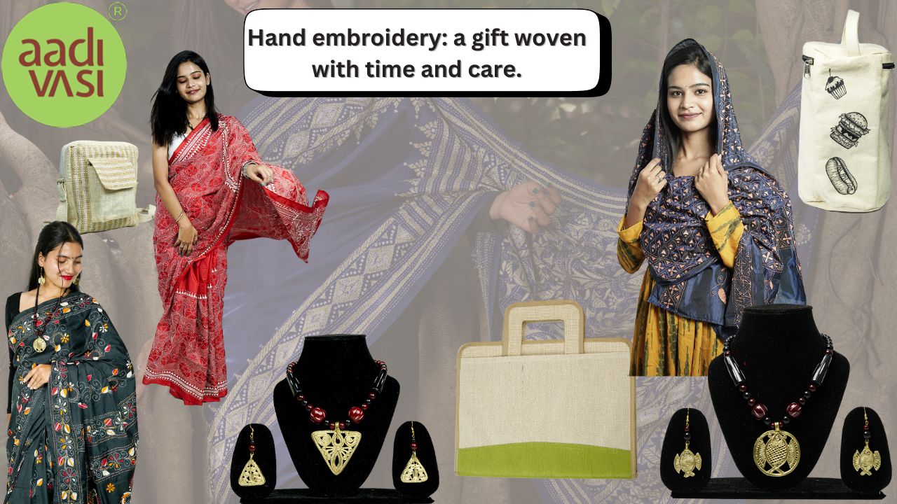 Hand Embroidery Gifts