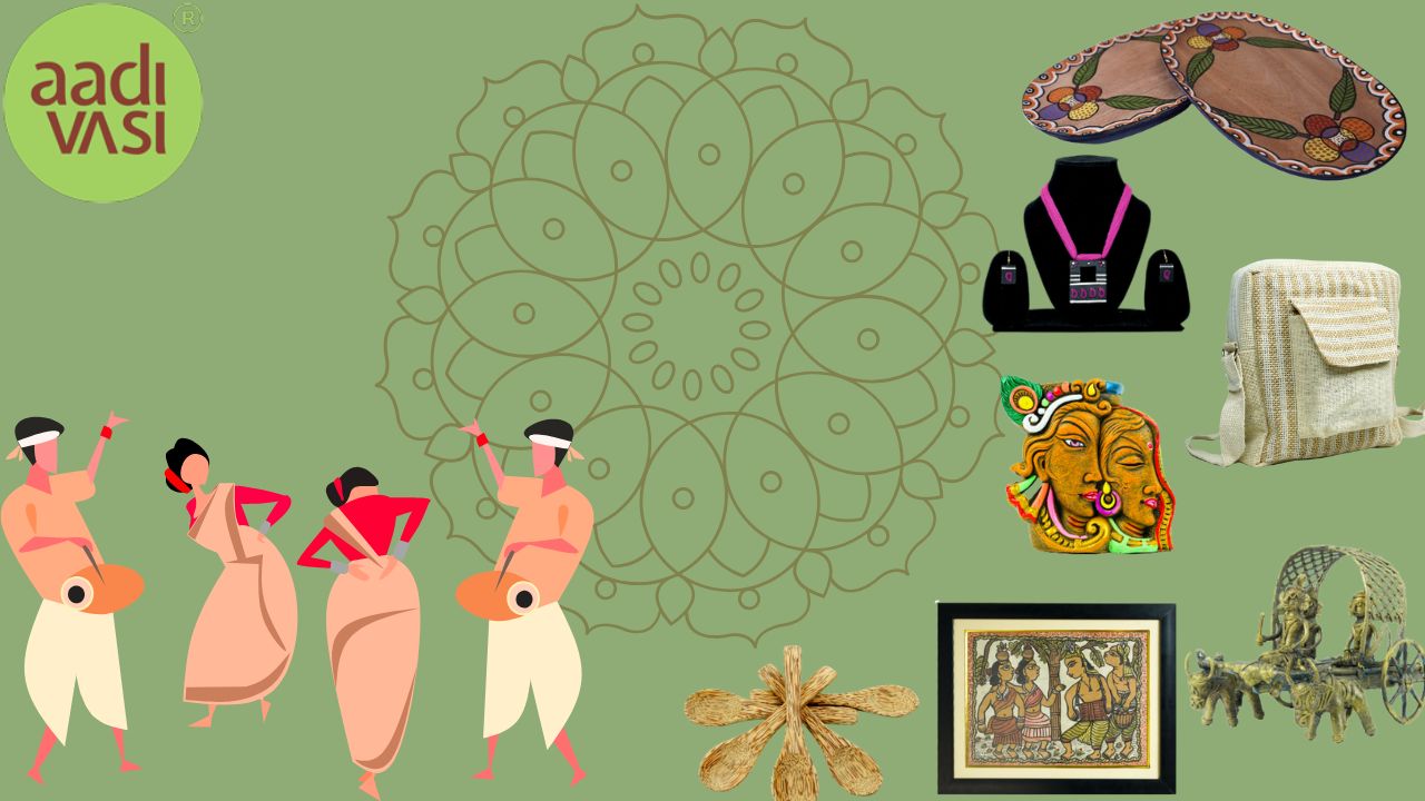 Aadivasi Festivals and Their Connection to Odisha’s Cultural Heritage