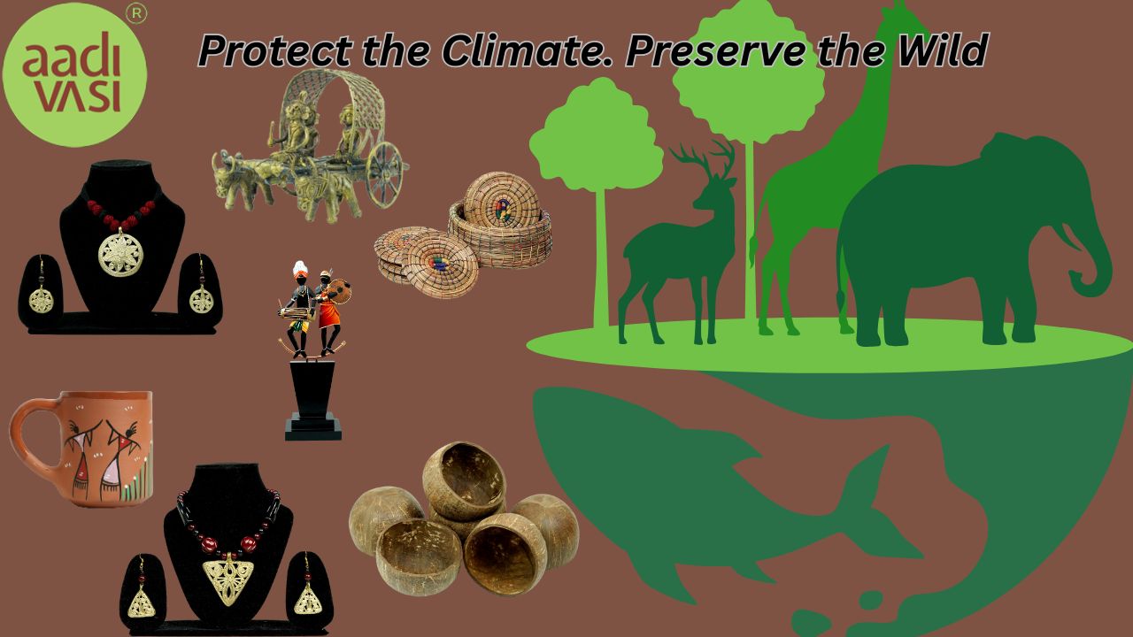 How Climate Change Affects Wildlife and What We Can Do