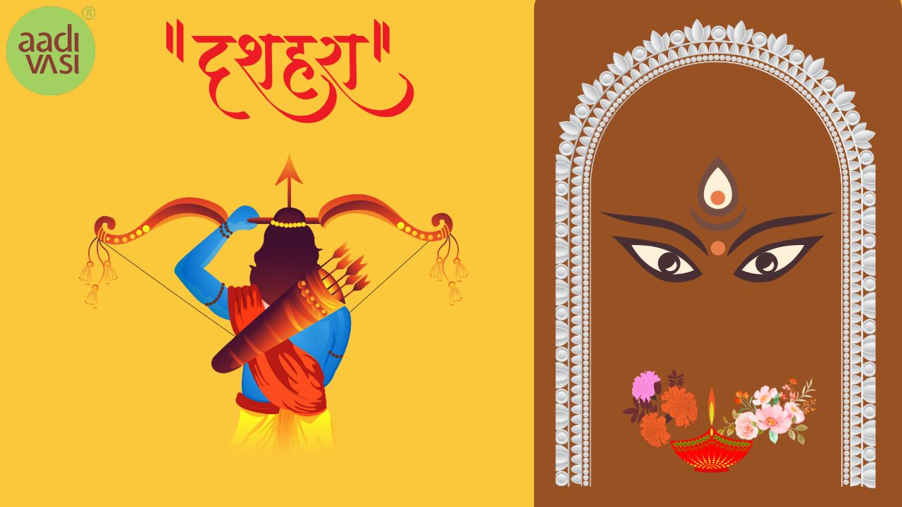 Dussehra 2025 – Celebrate the Victory of Goodness with Aadivasi.org