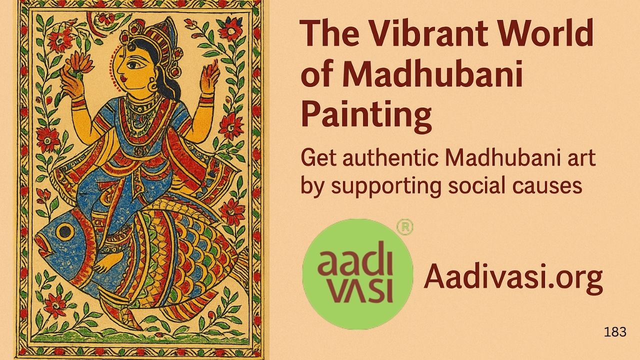 Madhubani Painting