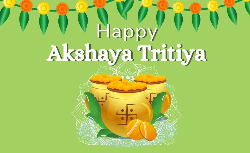 Akshaya Tritiya Beyond Gold