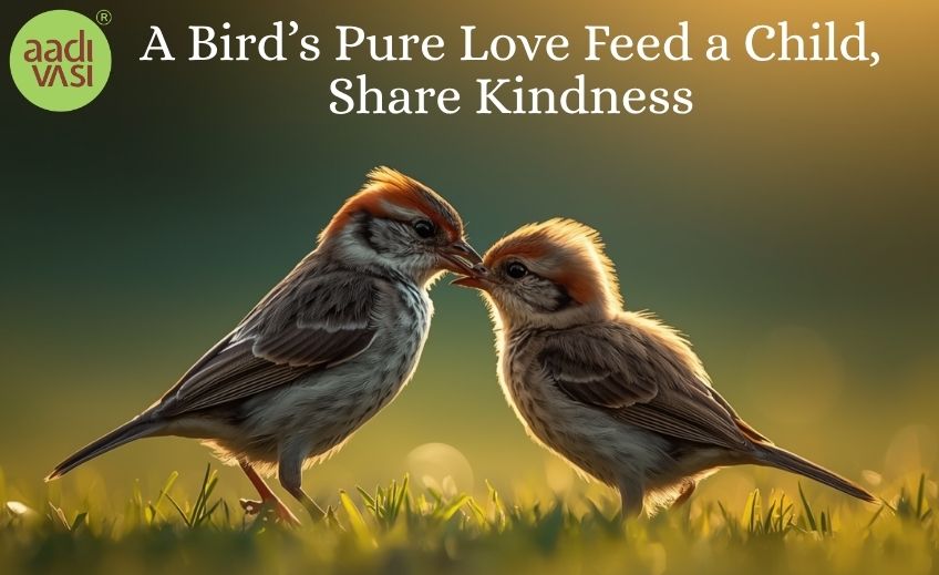 A Bird's Pure Love