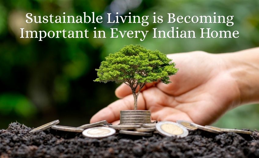sustainable living is important