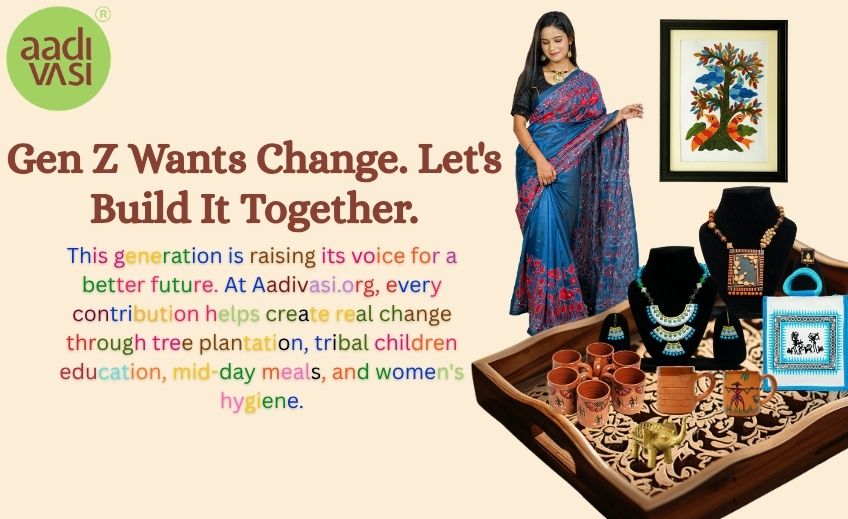 Gen Z Wants Change. Here's How Aadivasi.org Is Helping Build It