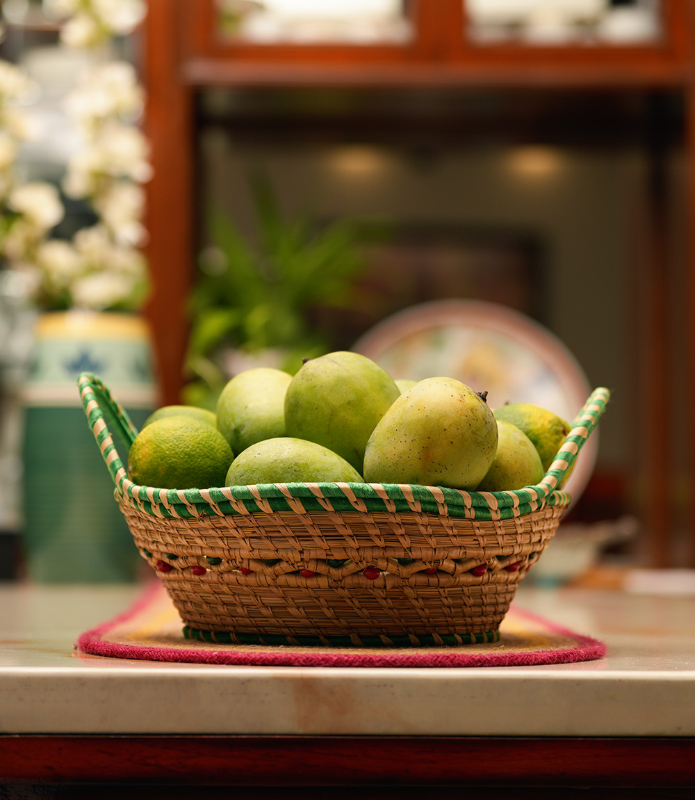 Sabai grass basket: Handcrafted by Tribes of Jharkhand