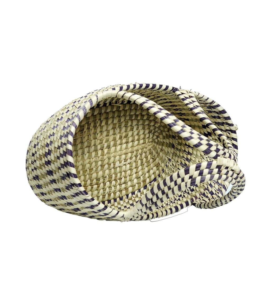 Sabai Hamper Basket : By the Tribes of Jharkhand