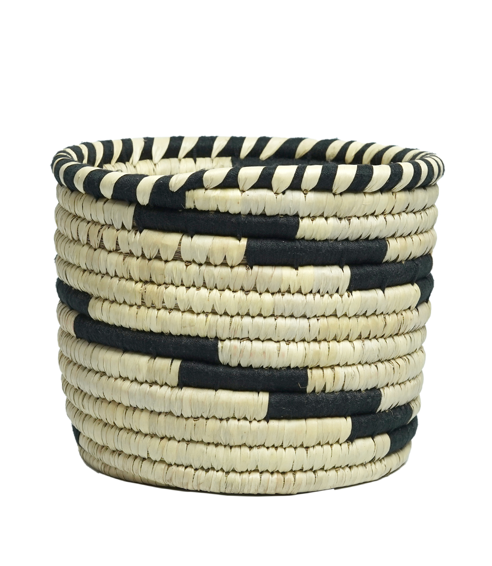 Handcrafted Sabai Planter