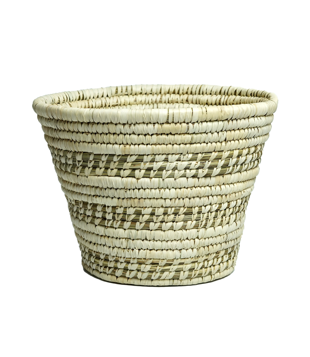 Eco-Friendly Sabai Grass Planter