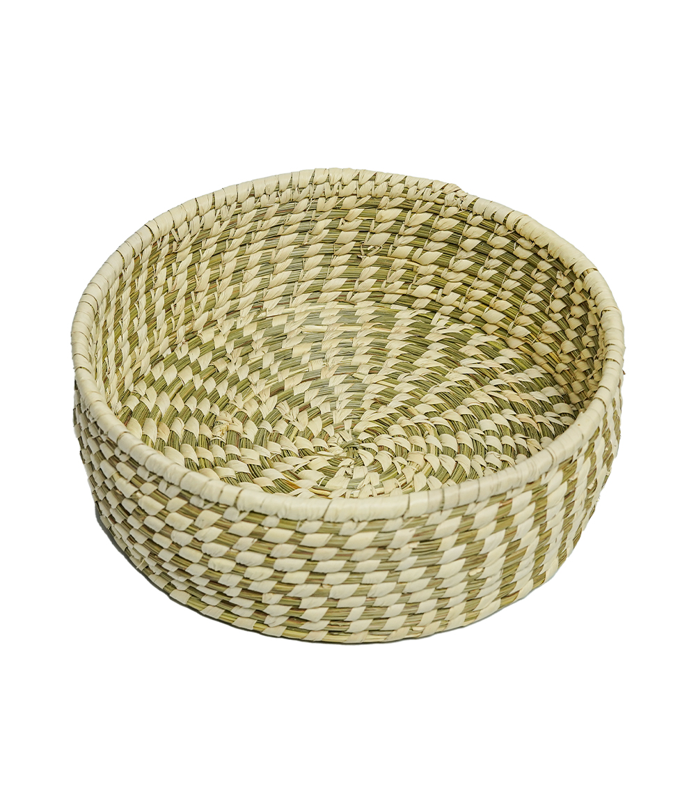 Sabai Grass Box For Roti/chapati : Handcrafted by Tribes of Jharkhand
