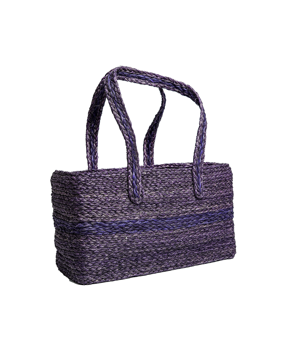  Sabai Grass Shopping Bag: Handcrafted by Tribes of Jharkhand