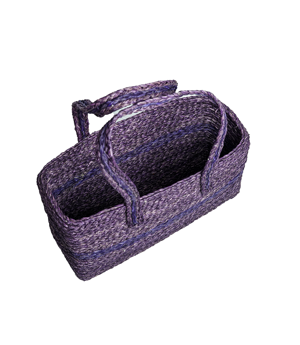  Sabai Grass Shopping Bag: Handcrafted by Tribes of Jharkhand