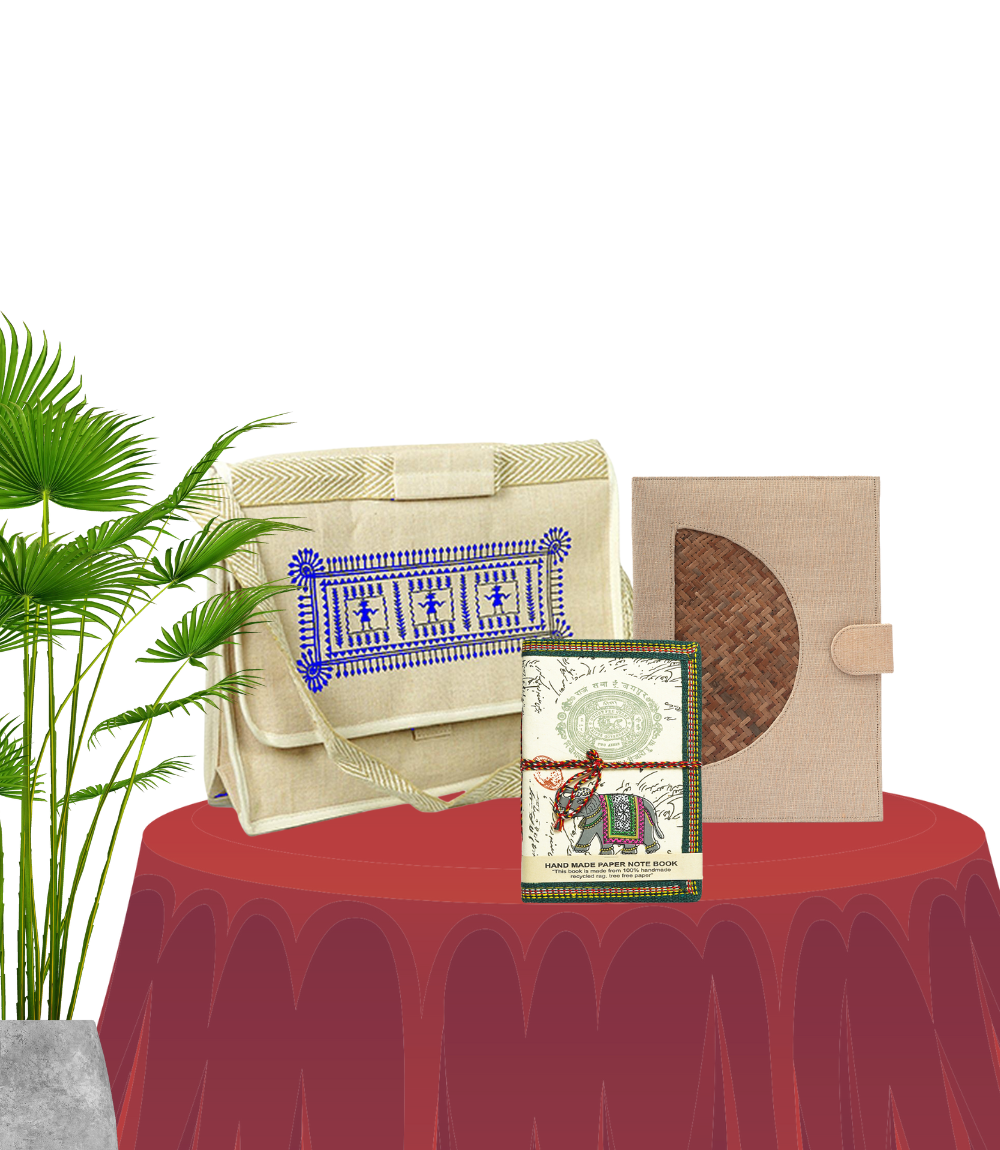 Eco-Friendly Father’s Day Gift Combo – Work Essentials