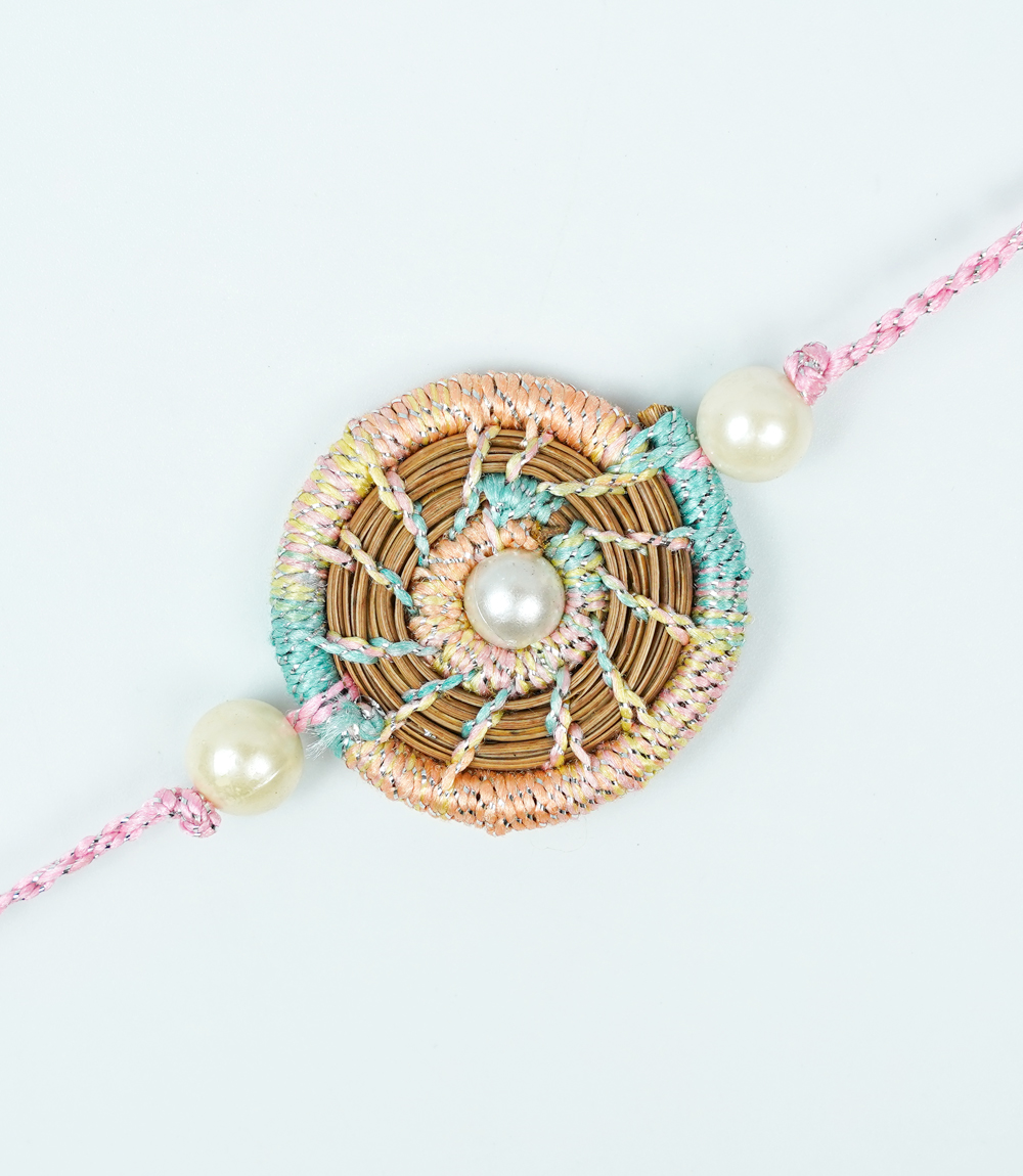 Eco-friendly- Nature Bond Rakhi