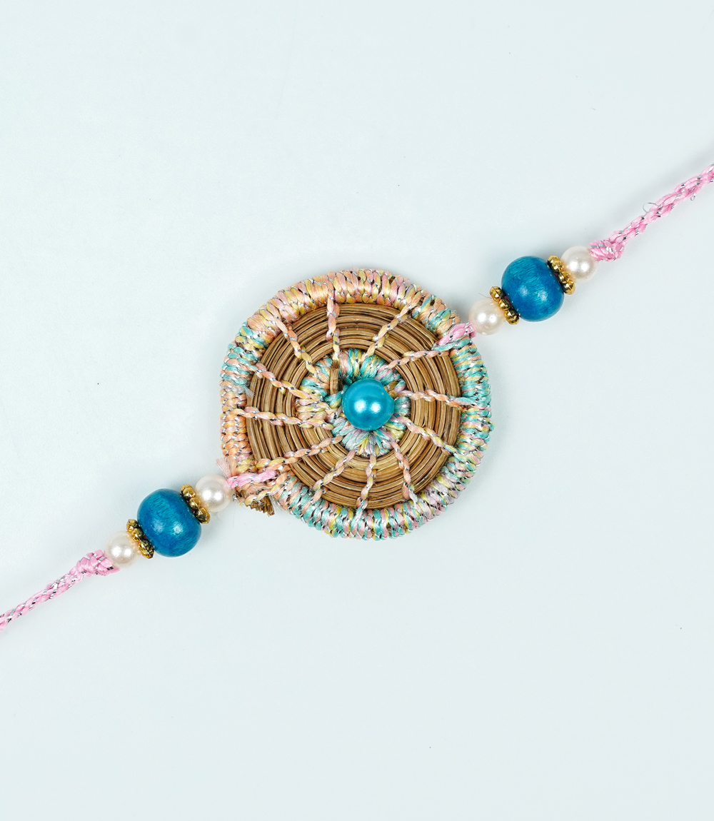 Eco-friendly- Nature Bond Rakhi