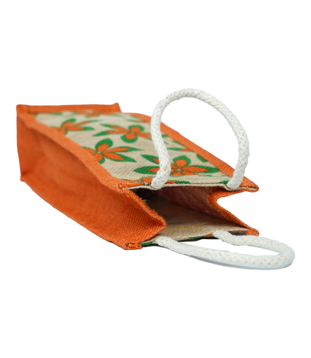Handmade Nature’s Sip Bottle Bag