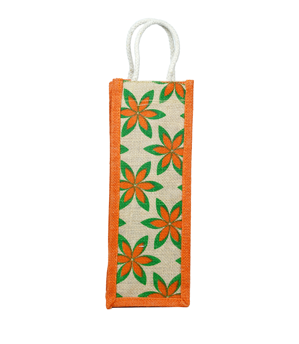 Handmade Nature’s Sip Bottle Bag