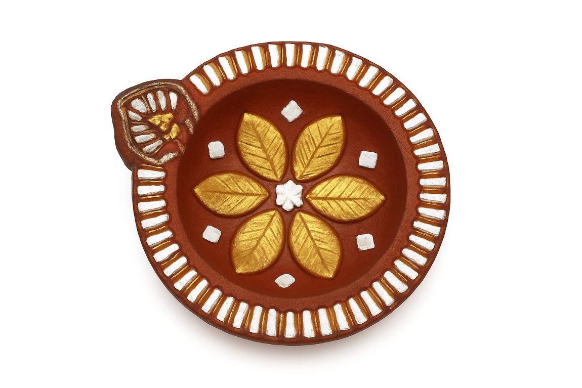ECO FRIENDLY DIYA