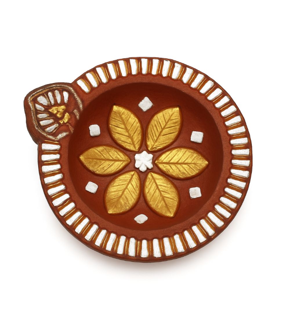 ECO FRIENDLY DIYA