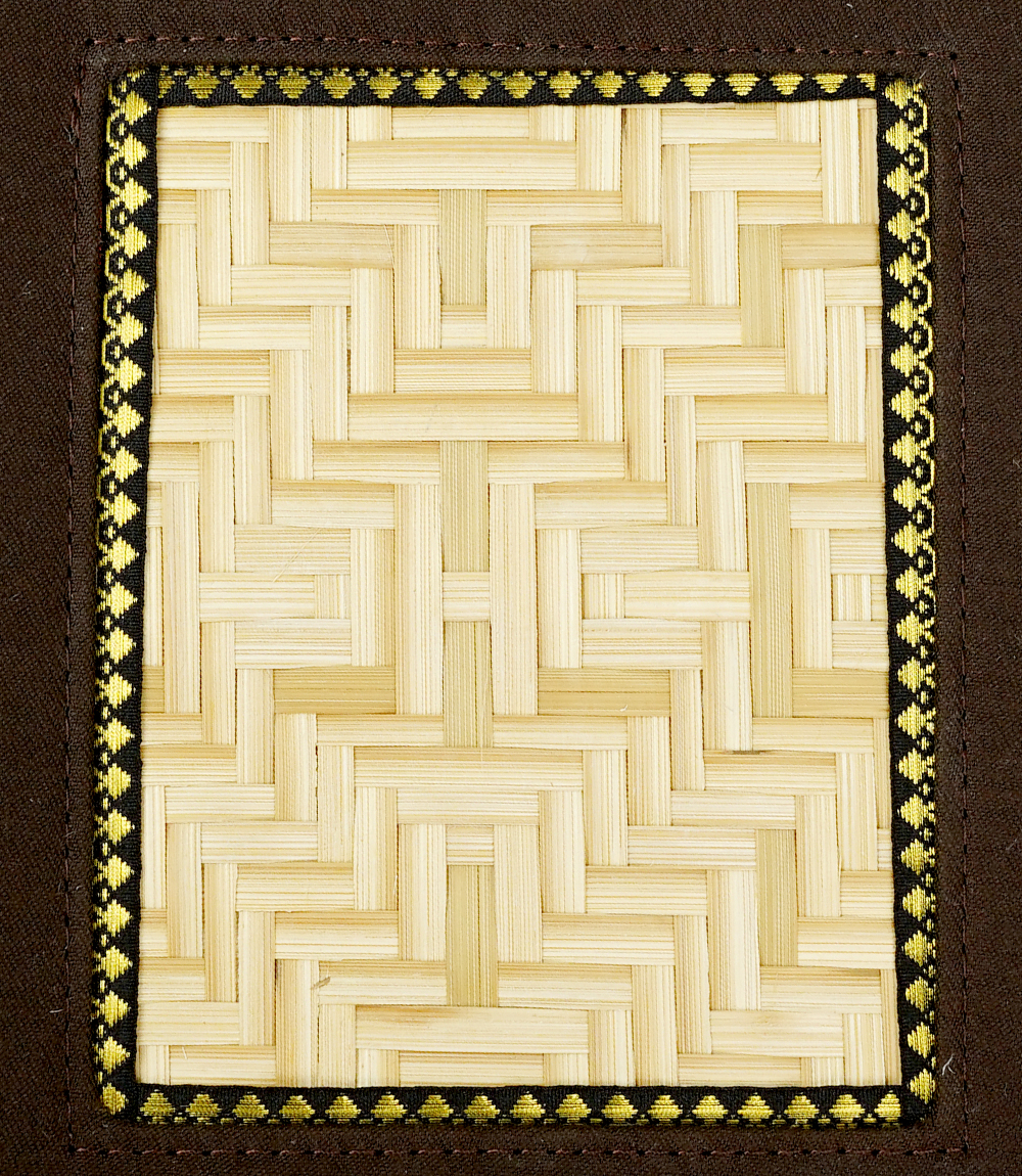 Sustainable Bamboo Office Document File