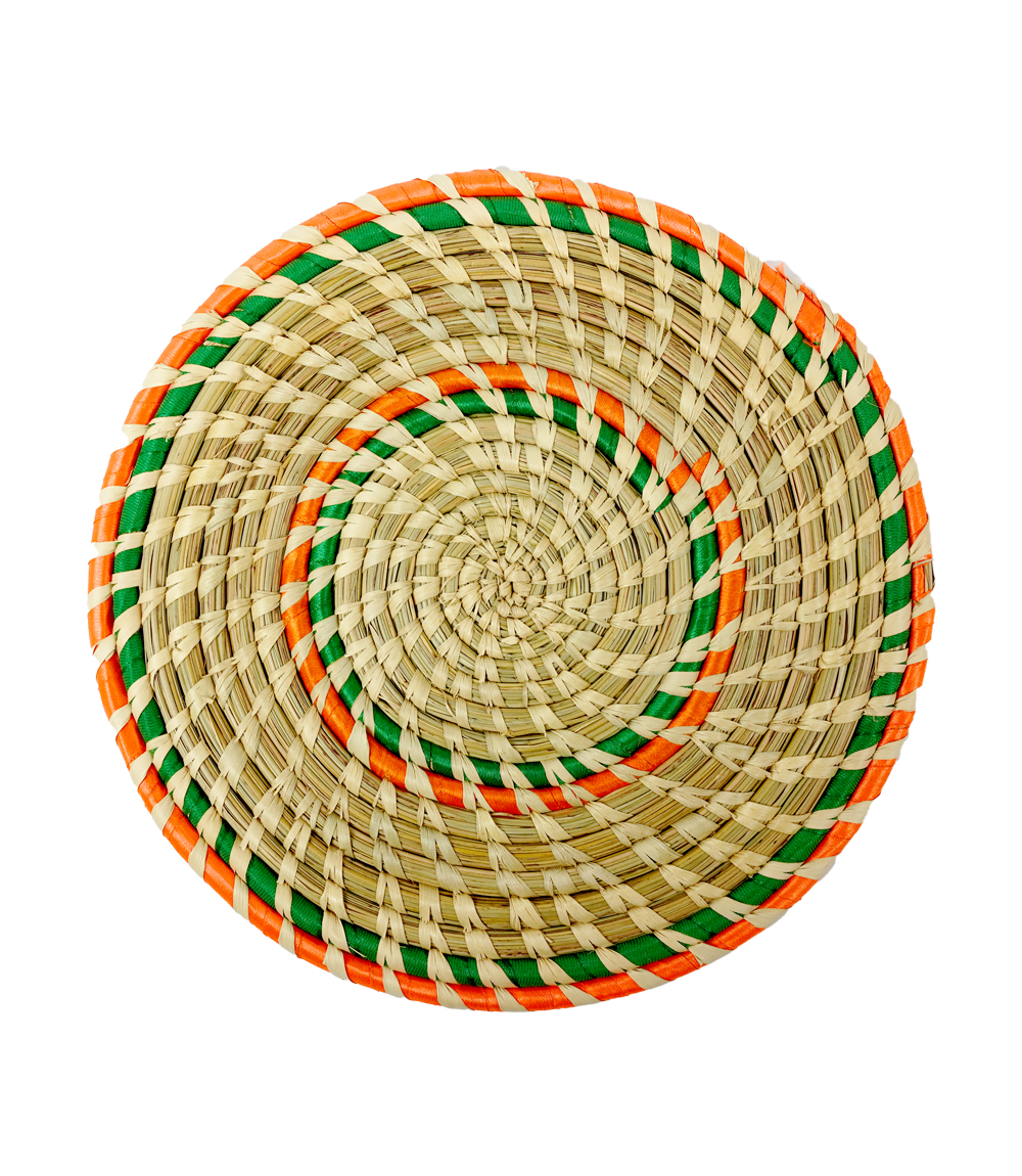 Natural Sabai Dining Table Mat