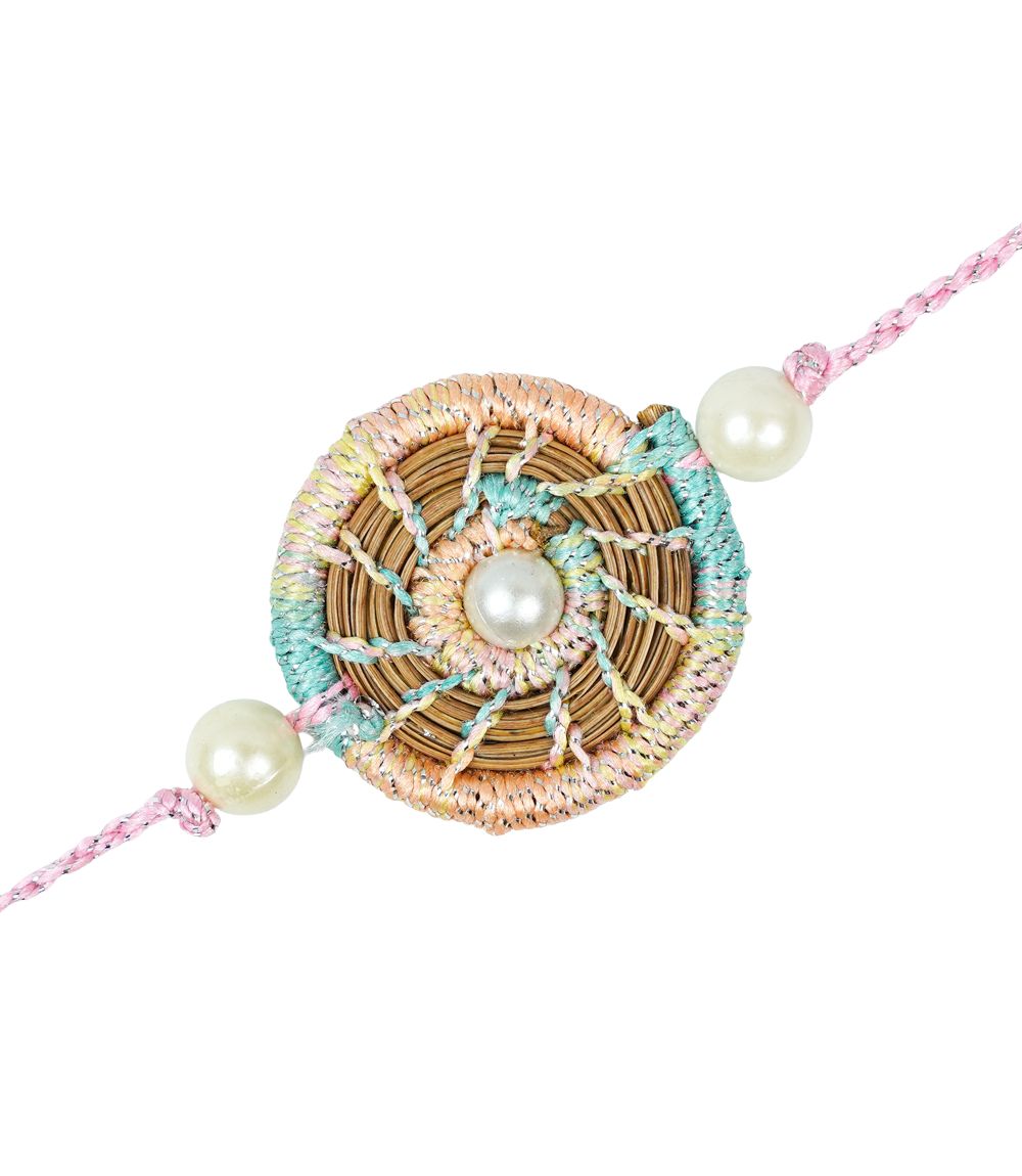 Eco-friendly- Nature Bond Rakhi