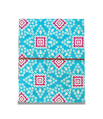 Recycled Paper Diary