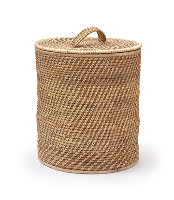 Sabai Laundry Bag: Handcrafted by Tribes of Jharkhand