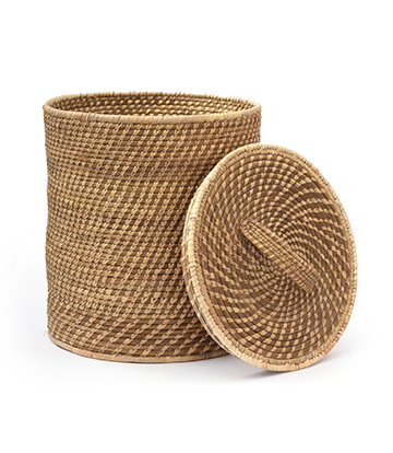 Sabai Laundry Bag: Handcrafted by Tribes of Jharkhand