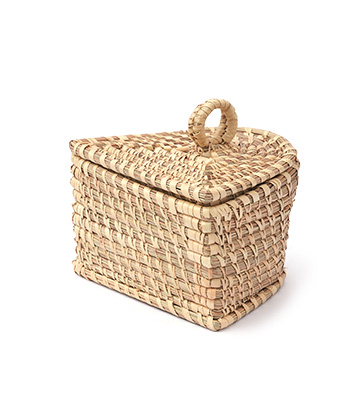 Sabai Grass Box : Handcrafted by Tribes of Jharkhand