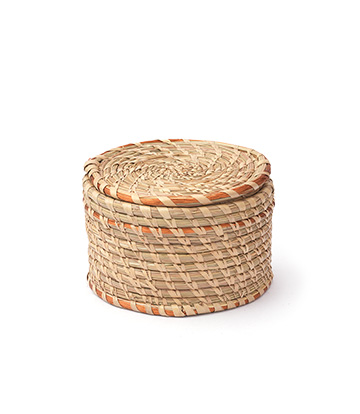 Sabai grass coaster : Handcrafted by Tribes of Jharkhand