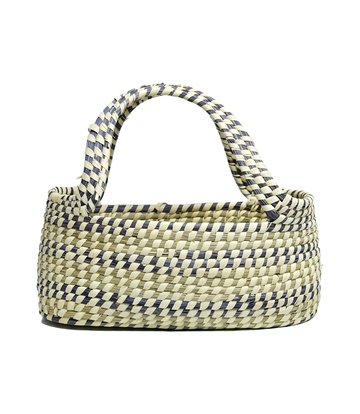 Sabai Hamper Basket : By the Tribes of Jharkhand