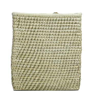 Sabai rectangular basket: Handcrafted by Tribes of Jharkhand