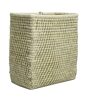 Sabai rectangular basket: Handcrafted by Tribes of Jharkhand
