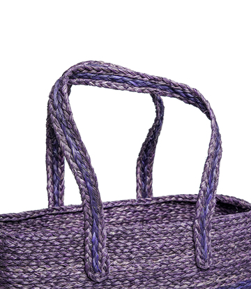  Sabai Grass Shopping Bag: Handcrafted by Tribes of Jharkhand