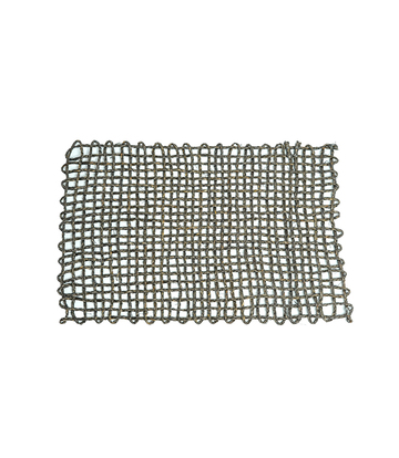 Sabai Grass Table Mat: Set of 5(Black)