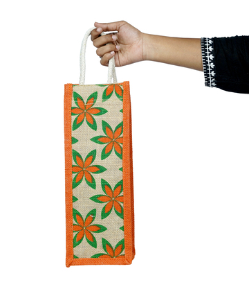 Handmade Nature’s Sip Bottle Bag