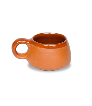 Terracotta Tea cup set of six