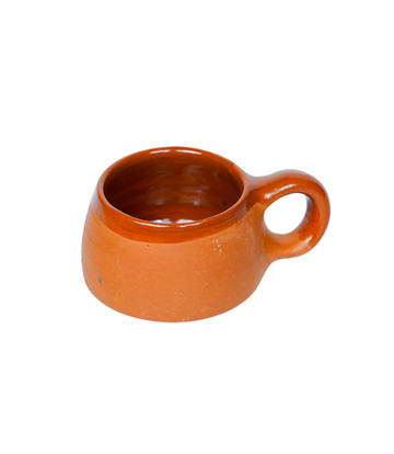 Terracotta Tea cup set of six