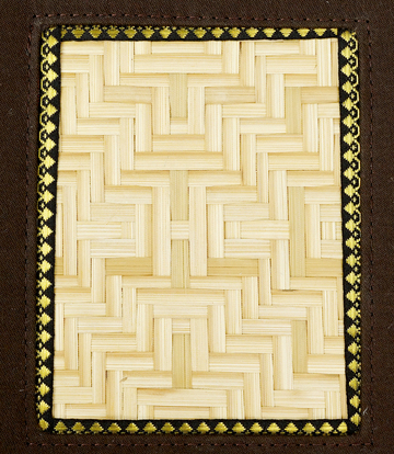 Sustainable Bamboo Office Document File