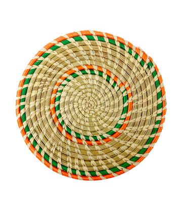Natural Sabai Dining Table Mat