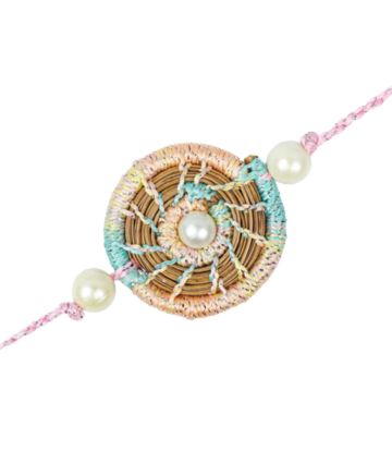 Eco-friendly- Nature Bond Rakhi
